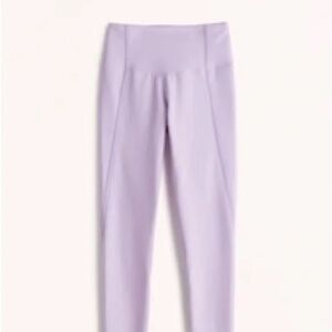 Abercrombie YPB sculptLUX Legging